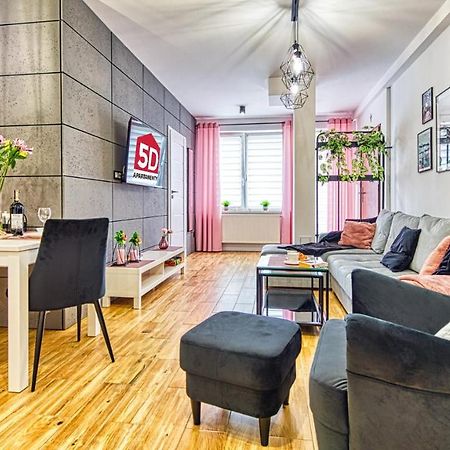 Apartament Angelika G1 Z Prywatna Sauna, 3 Sypialniami, 2 Lazienkami - 5D Apartamenty Swieradow-Zdroj Exterior foto